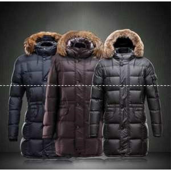 ◆モデル愛用◆ 上質 2026-14秋冬新作 モンクレール MONCLER ダウンジャケット 3色可選