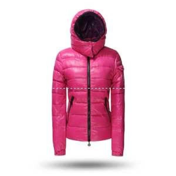 女性用 ダウンジャケット 2026-14秋冬新入荷 モンクレール MONCLER フード付 ベルト付