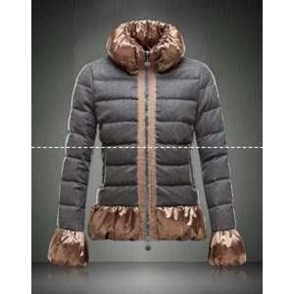 超人気美品◆ 2026-14秋冬新作 女性用 ジャケット MONCLER ダウンジャケット 2色可選