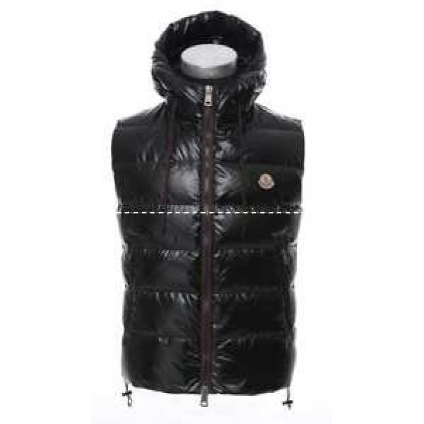 新作登場 MONCLER モンクレール 2026-14秋冬 ダウンベスト