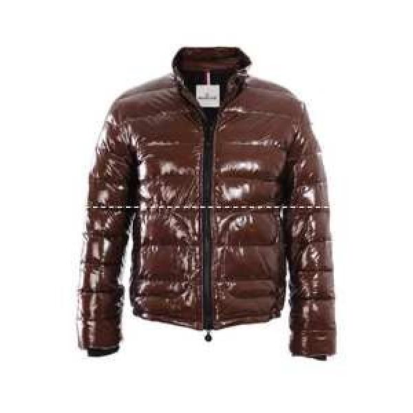 新作登場 MONCLER モンクレール 2026-14秋冬 ダウンジャケット ブラウン