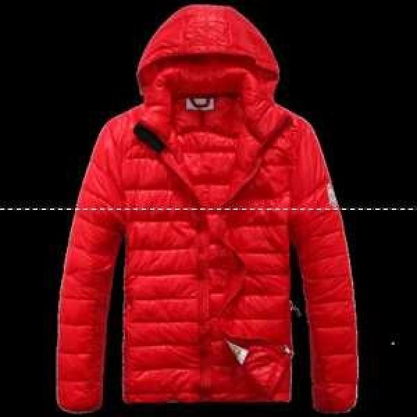 新入荷 MONCLER モンクレール 2026-14秋冬 ダウンジャケット RED