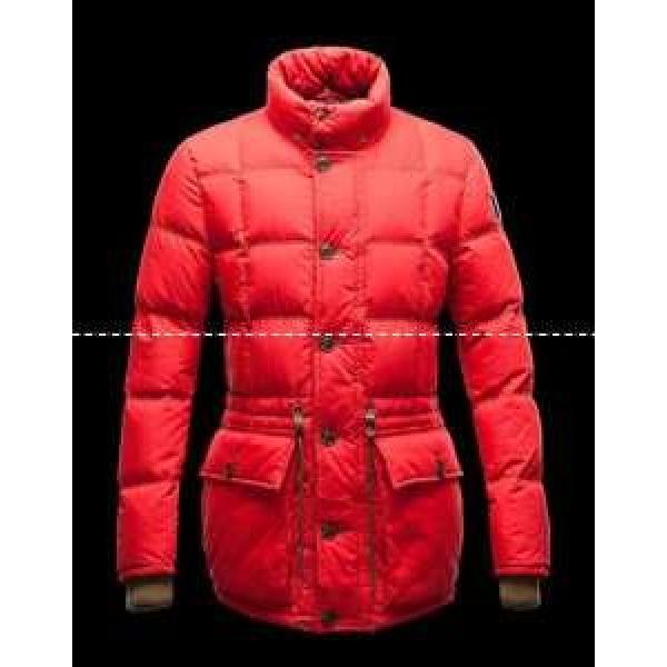 ★安心★追跡付 MONCLER モンクレール 2026-14秋冬 ダウンジャケット RED