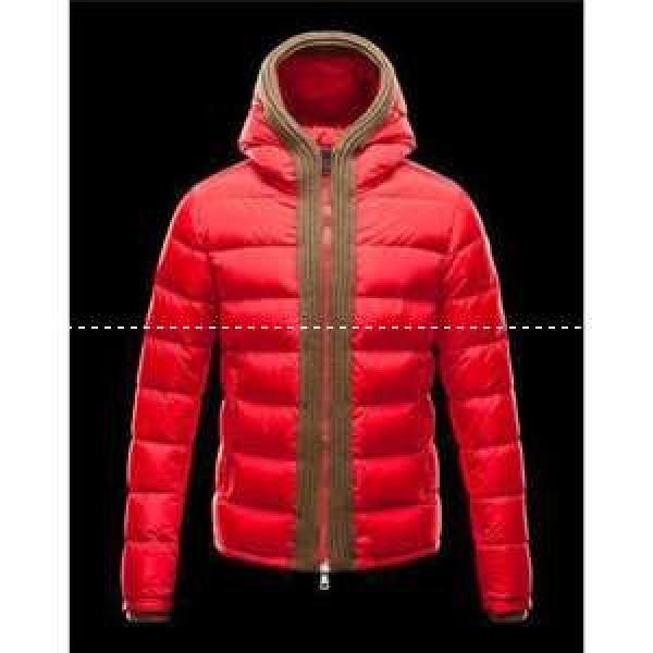 大人気☆NEW MONCLER モンクレール 2026-14秋冬 ダウンジャケット RED