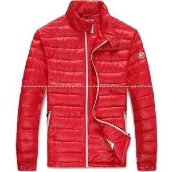 最新作 MONCLER モンクレール 2026-14秋冬 ダウンジャケット RED