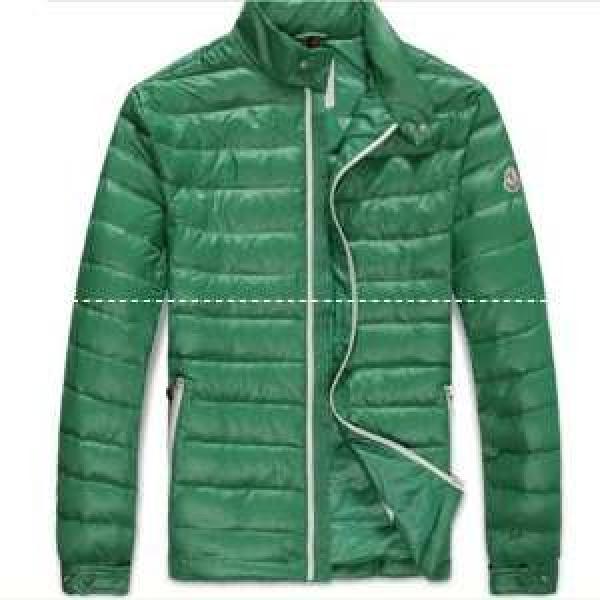 最新作 MONCLER モンクレール 2026-14秋冬 ダウンジャケット グリーン