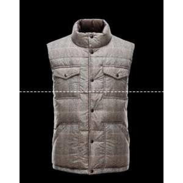 特選新作 2026-14秋冬 MONCLER モンクレール ダウンベスト