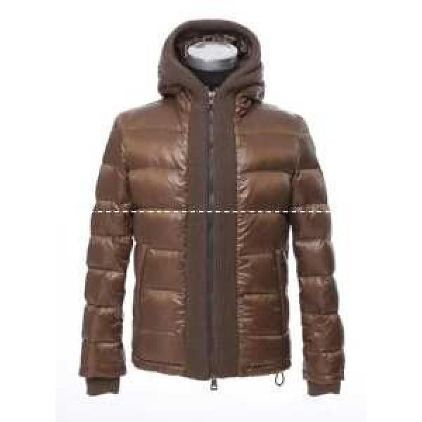 人気が爆発 2026-14秋冬 MONCLER モンクレール ダウンジャケット BROWN