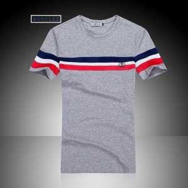 高級感演出 2026 MONCLER モンクレール 半袖Tシャツ3色可選