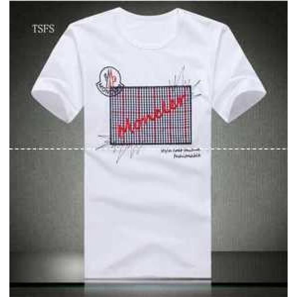 2026春夏 大人気☆NEW!! MONCLER モンクレール 半袖Tシャツ  3色可選