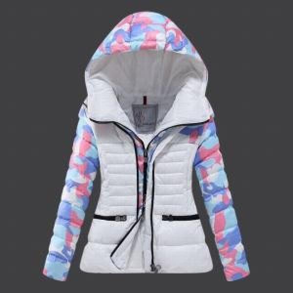 2026 秋冬 MONCLER モンクレール 保温効果は抜群 レディース ダウンジャケット6014