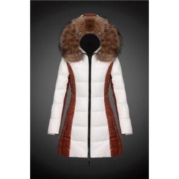 2026 秋冬 個性派 MONCLER モンクレール フード付 レディース ダウンジャケット8819