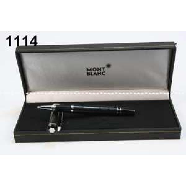 MONTBLANC モンブラン 筆記具 万年筆 ボールペン