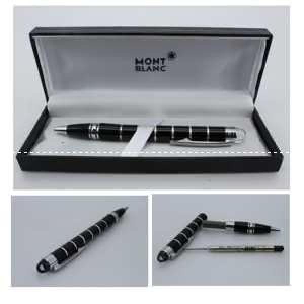 最新作 MONTBLANC モンブラン ボールペン MB075
