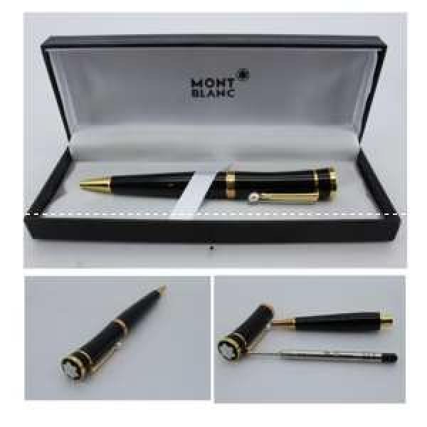 最新作 MONTBLANC モンブラン ボールペン MB085
