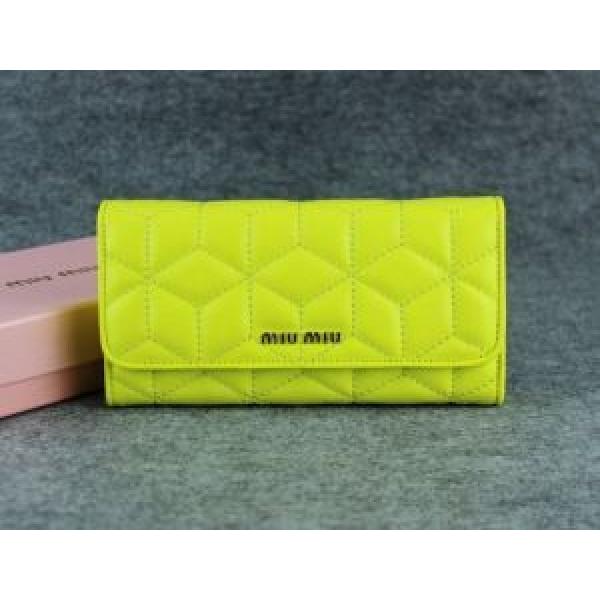 2026秋冬 MIUMIU ミュウミュウ SALE!今季 レディース長財布