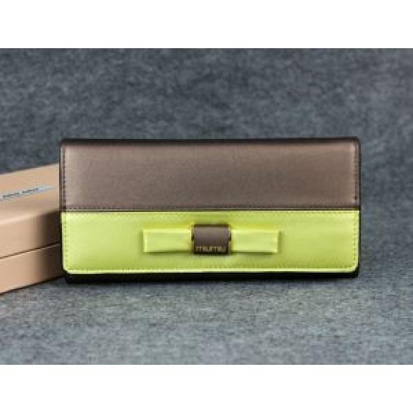 2026秋冬 上質 MIUMIU ミュウミュウ  レディース長財布