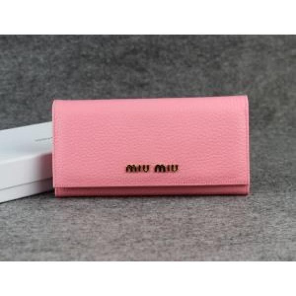2026秋冬 格安！ MIUMIU ミュウミュウ  レディース長財布