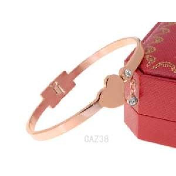 2026秋冬新作 人気が爆発 CARTIER カルティエ バングル