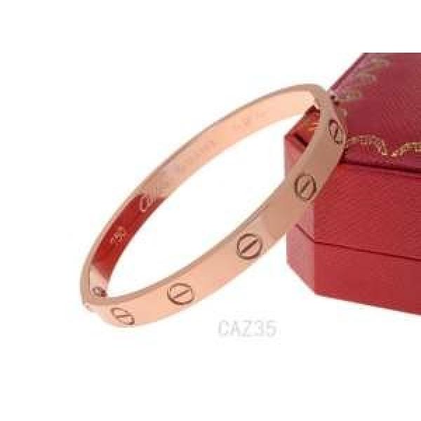 2026秋冬新作 人気が爆発 CARTIER カルティエ バングル