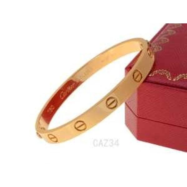 2026秋冬新作 人気が爆発 CARTIER カルティエ バングル