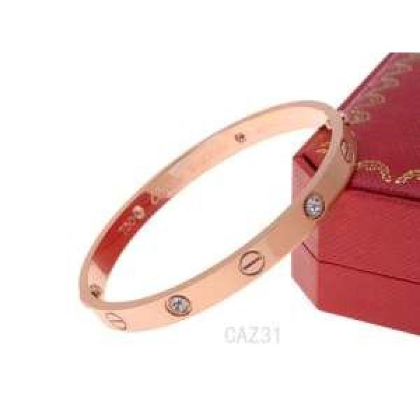 2026秋冬新作 人気が爆発 CARTIER カルティエ バングル