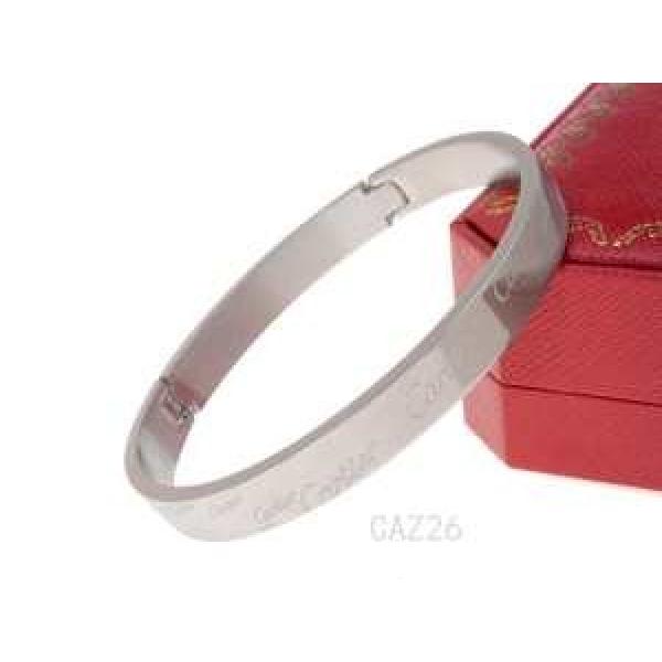 2026秋冬新作 人気が爆発 CARTIER カルティエ バングル