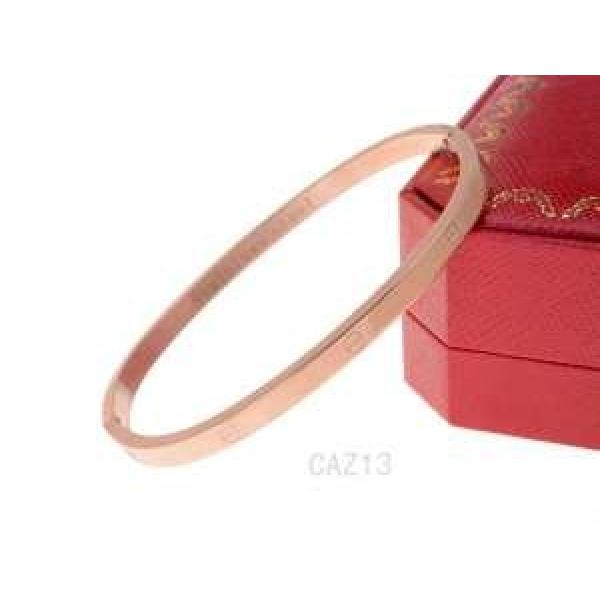 2026秋冬新作 人気が爆発 CARTIER カルティエ バングル