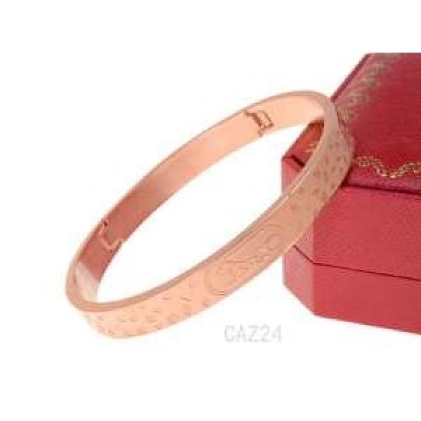 2026秋冬新作 人気が爆発 CARTIER カルティエ バングル