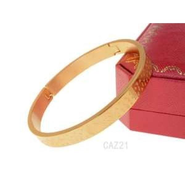 2026秋冬新作 人気が爆発 CARTIER カルティエ バングル