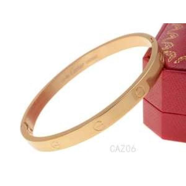 2026秋冬新作 人気が爆発 CARTIER カルティエ バングル