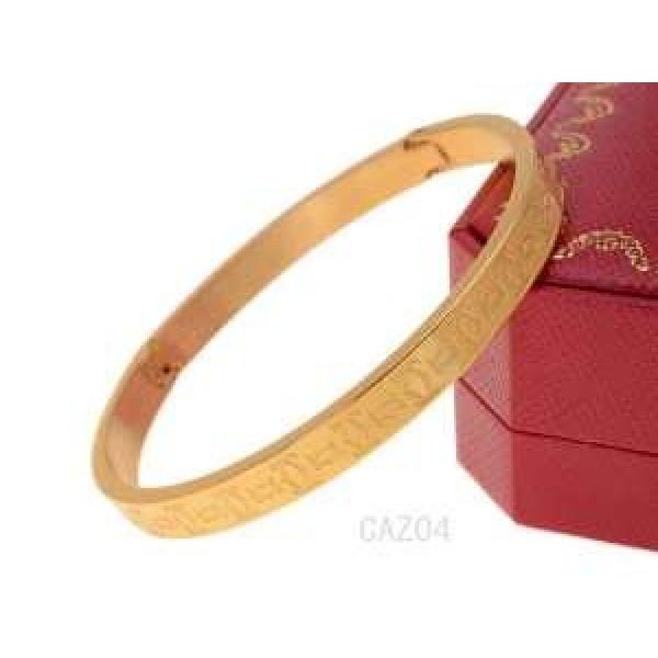 2026秋冬新作 人気が爆発 CARTIER カルティエ バングル