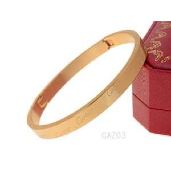 2026秋冬新作 人気が爆発 CARTIER カルティエ バングル