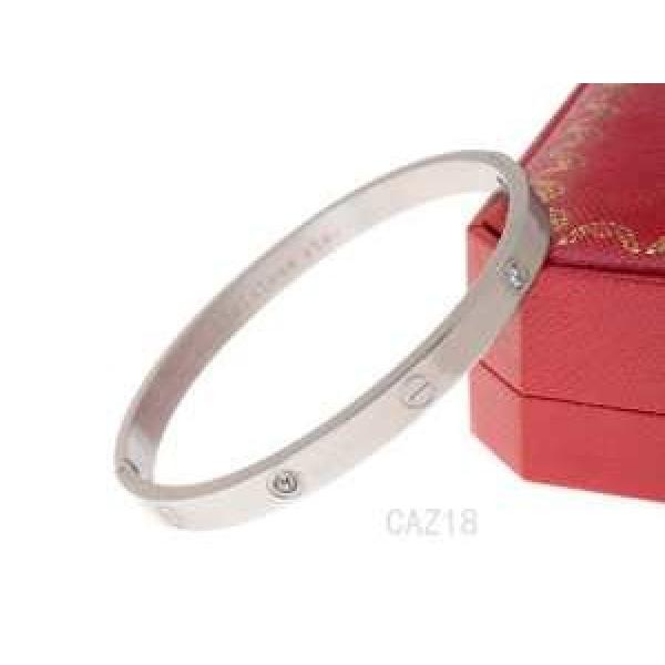 2026秋冬新作 人気が爆発 CARTIER カルティエ バングル