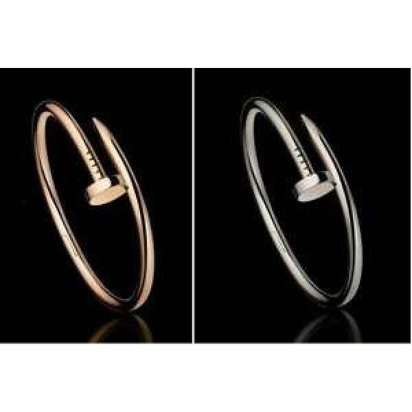 人気が爆発 CARTIER カルティエコピー 大人のイメージを演出するバングル