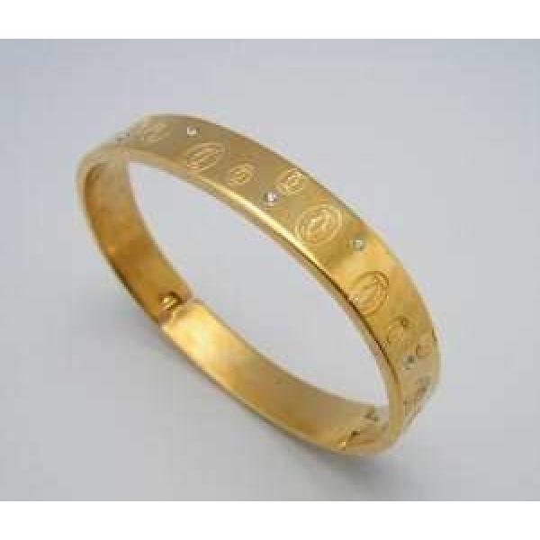 2026春夏新作コピーブランドCARTIER カルティエバングル
