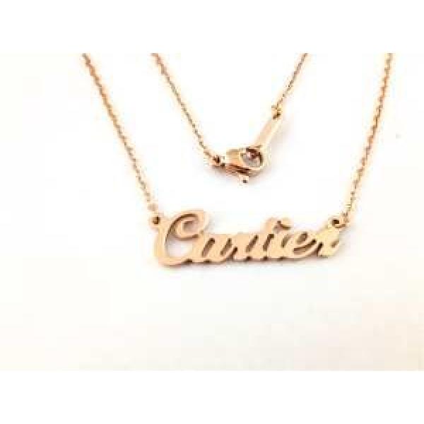 2026春夏新作CARTIER カルティエペンダントトップトップ、チョーカー