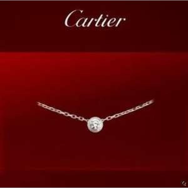 2026春夏新作CARTIER カルティエペンダントトップトップ、チョーカー