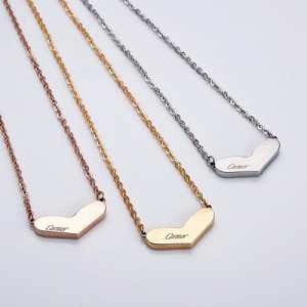 高級☆良品 2026秋冬新作 CARTIER カルティエ ネックレス、ペンダントトップトップ、チョーカー