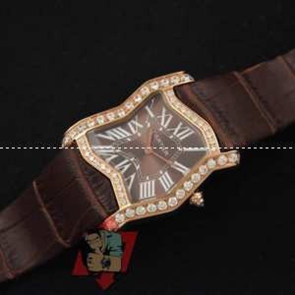 新品 CARTIER カルティエ 人気 腕時計 レディース CA138