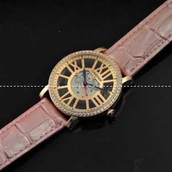 高級腕時計 CARTIER カルティエ 時計 レディース CA126