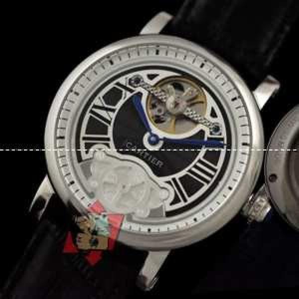 大人気　美品 CARTIER カルティエ 腕時計