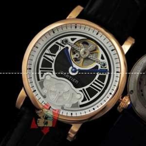 大人気　美品 CARTIER カルティエ 腕時計