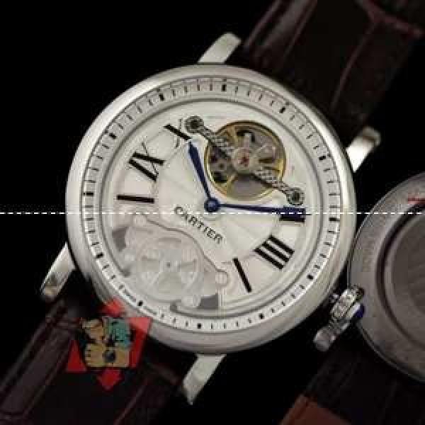 大人気　美品 CARTIER カルティエ 腕時計