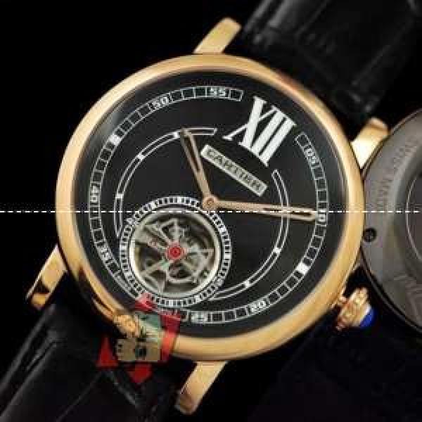 大人気　美品 CARTIER カルティエ 腕時計