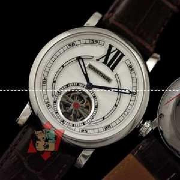 大人気　美品 CARTIER カルティエ 腕時計