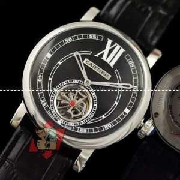 大人気　美品 CARTIER カルティエ 腕時計