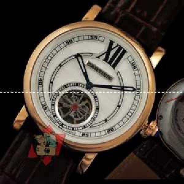 大人気　美品 CARTIER カルティエ 腕時計