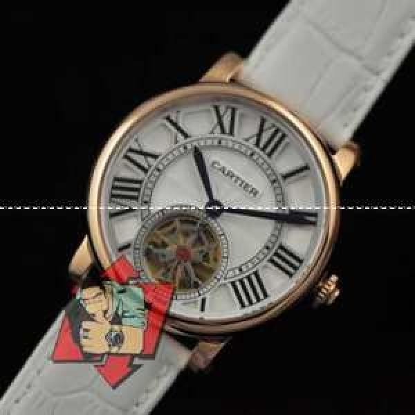 大人気　美品 CARTIER カルティエ 腕時計
