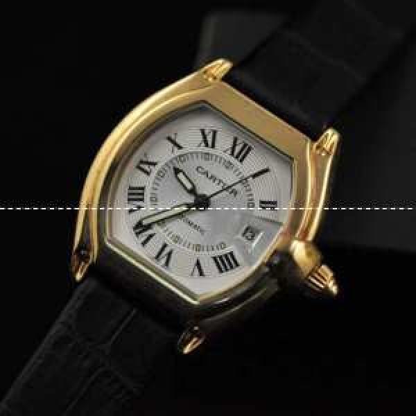 大人気　美品 CARTIER カルティエ 腕時計